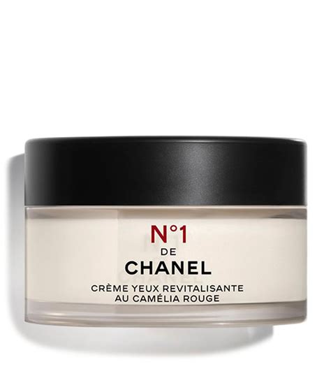 chanel eye creams|chanel eye cream no 1.